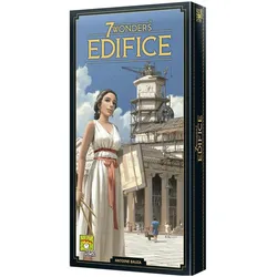 Asmodée 7 Wonders Edifice (Spanisch, 3 - 7 Spieler)