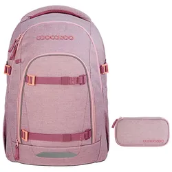 coocazoo MATE Schulrucksack-Set 2tlg