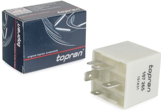 TOPRAN 107 265 Fuel pump relay