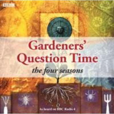 BBC: Gardeners' Question Time 4 Seasons - BBC, CD, 9781445846569