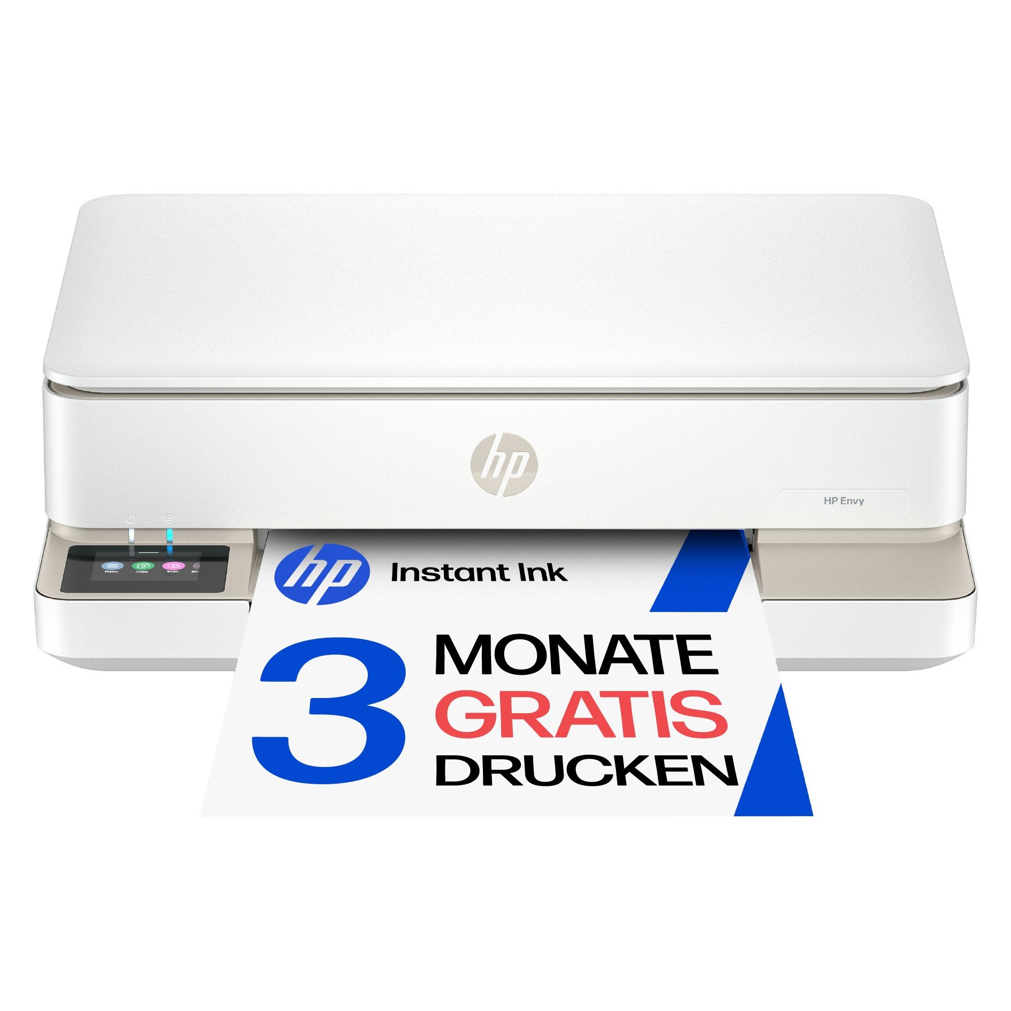 HP Envy 6120e (Tintenpatrone, Farbe) (714L8B#629)