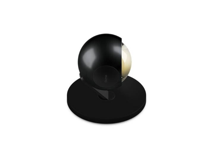 Occhio Tischleuchte io basso, Strahler, dimmbar, 3d-Kinematik -