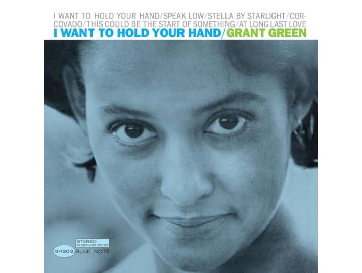 I Want to Hold Your Hand