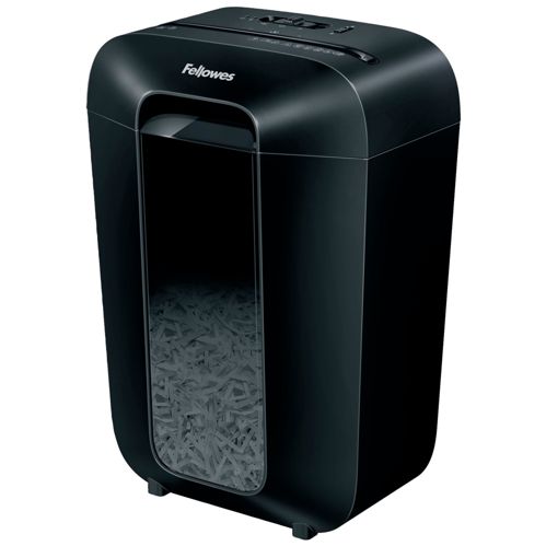 Fellowes Powershred LX 70 schwarz