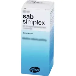Pfizer sab simplex  30 ml Suspension zum Einnehmen