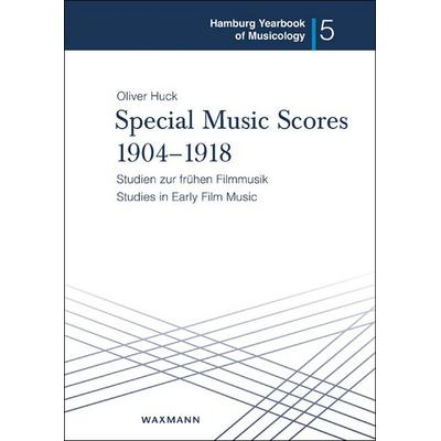 Special Music Scores 1904–1918 -