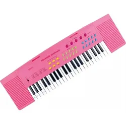 Synthesizer mit Mikrofon – 44 Tasten, verschiedene Modelle