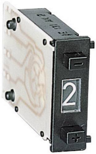 Hartmann PTR 130004 SMC-D-111-AK-2 Codierschalter Dezimal 0-9 Schaltpositionen 10 1St.