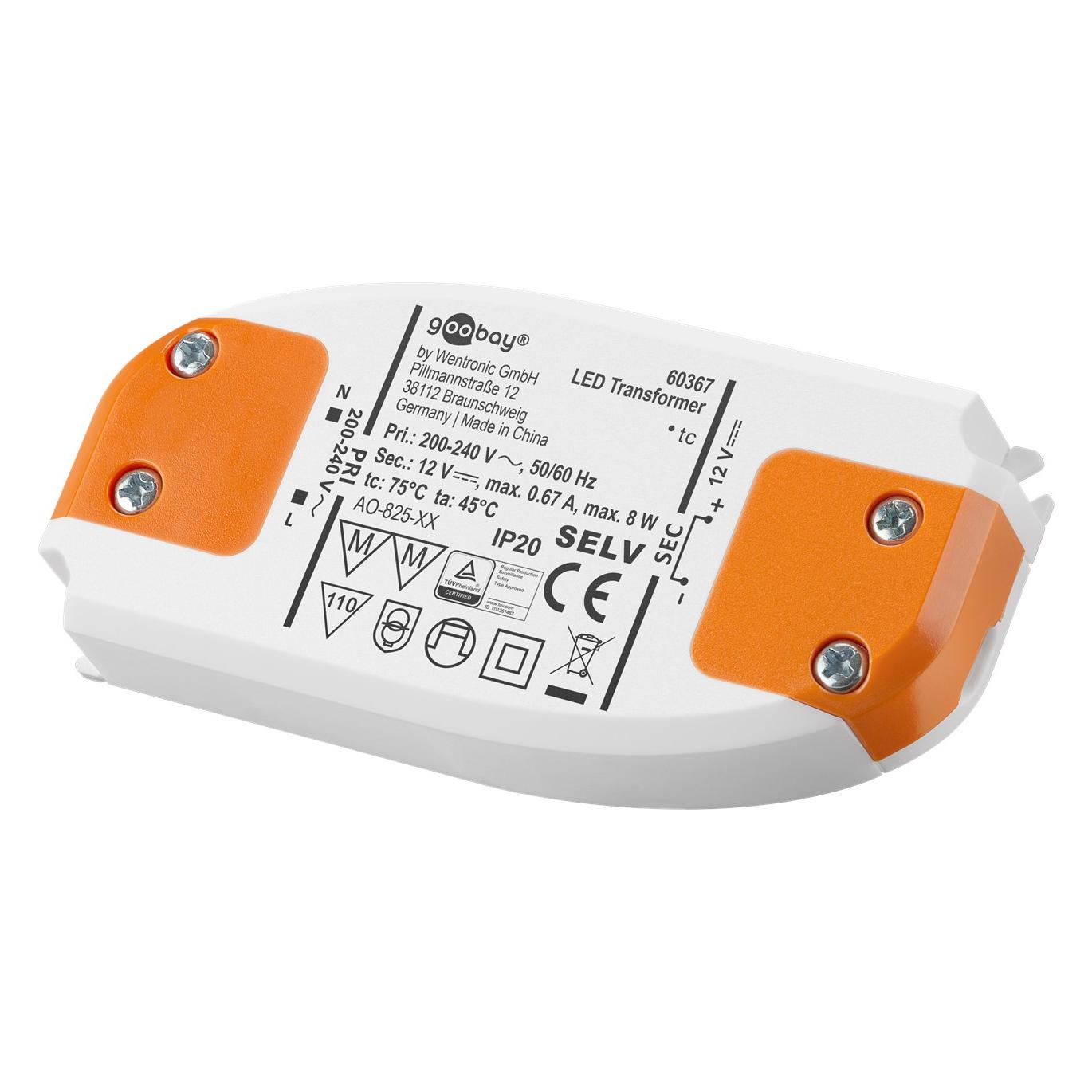Goobay LED-Trafo (60367)