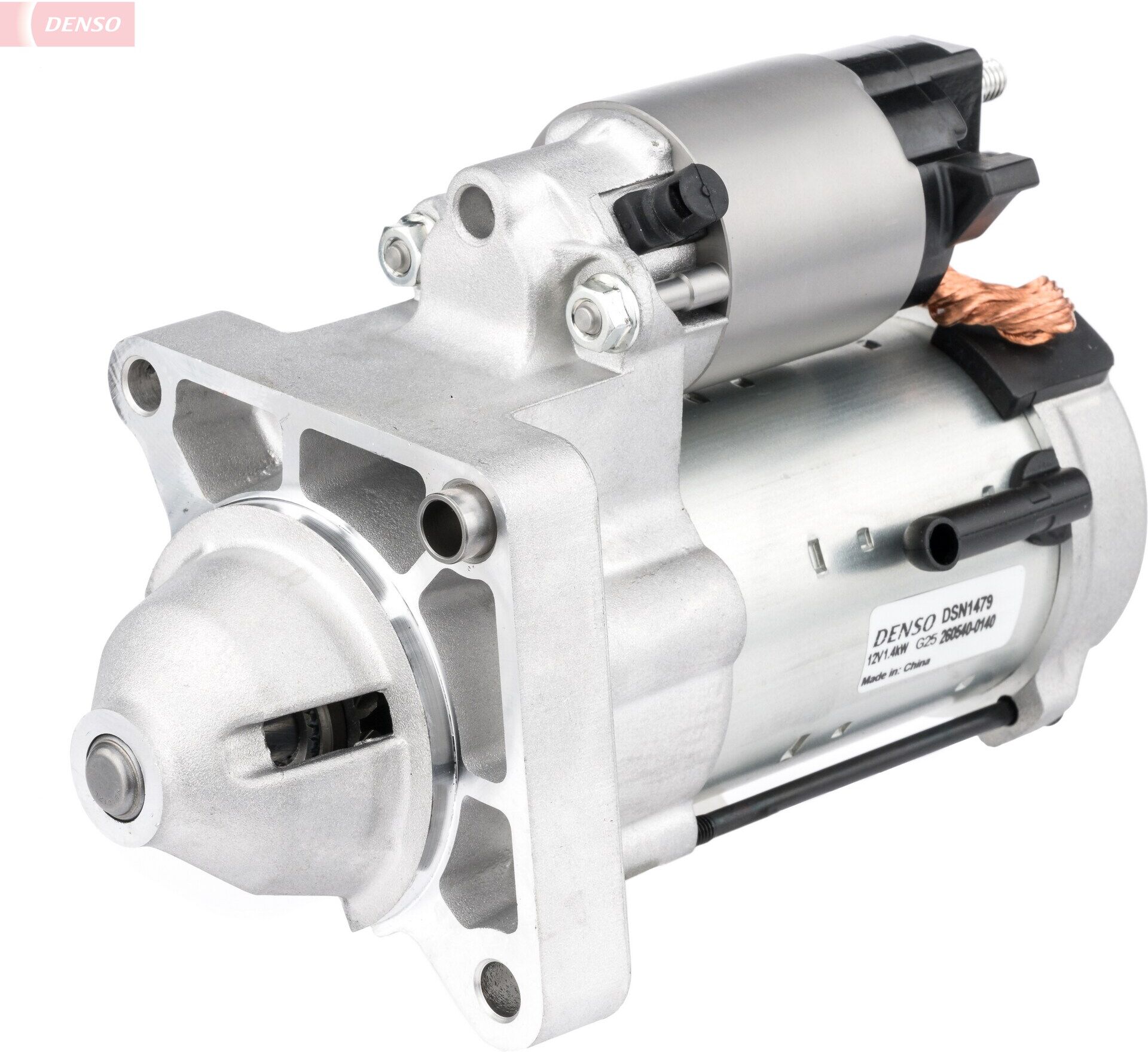 Denso Starter Dsn1479 Für Mini Bmw