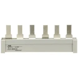 ABB OZXA40 Parallelverbindungssatz Querschnitt 50 mm2 bis 400 V AC 1SCA022790R3910