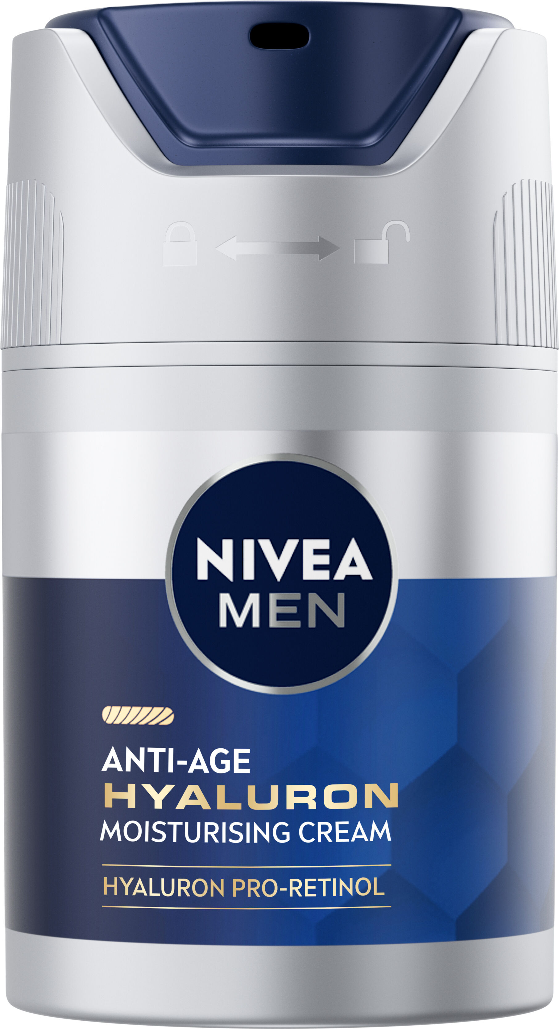 NIVEA Anti-Age Hyaluron Moisturising Cream 50 ml