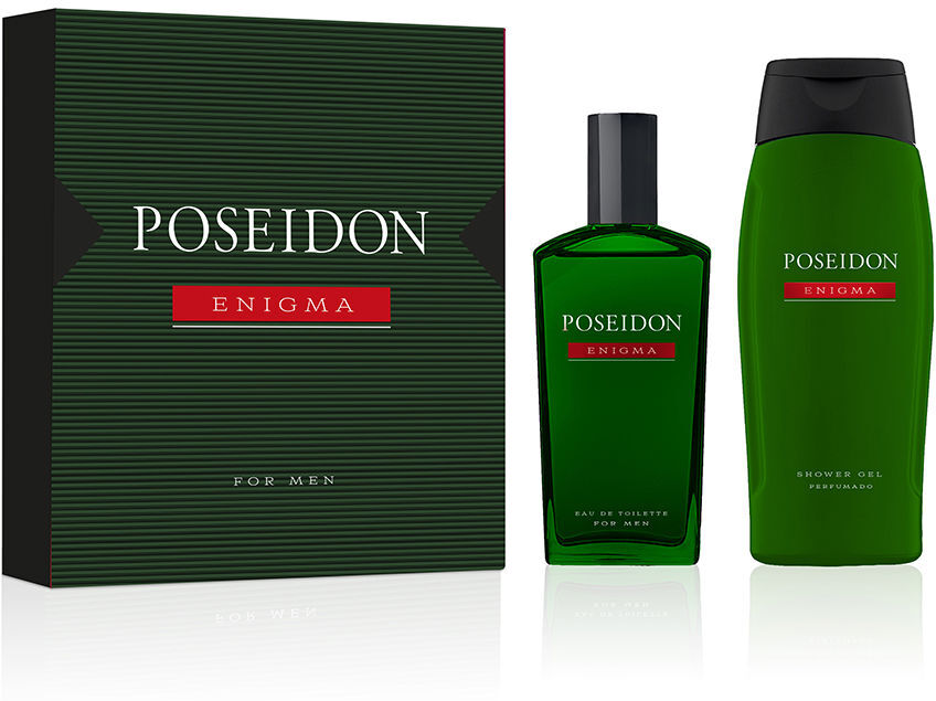 Poseidon Set di 2 pezzi Enigma
