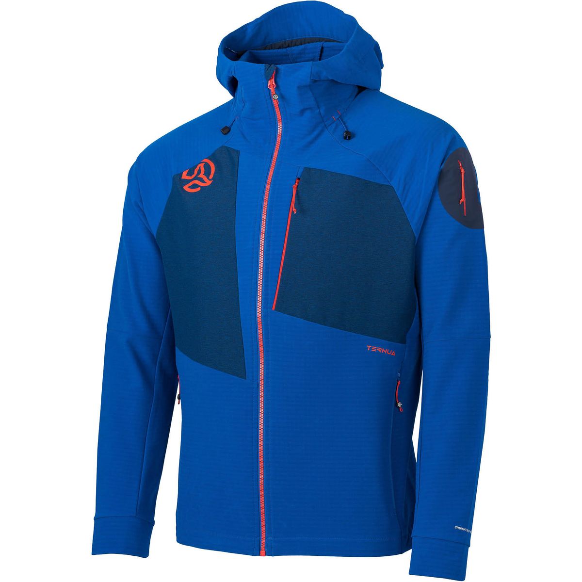 Ternua Demin Hard Hood Jacket M deep nautical (8530) S 1643585-8530-S