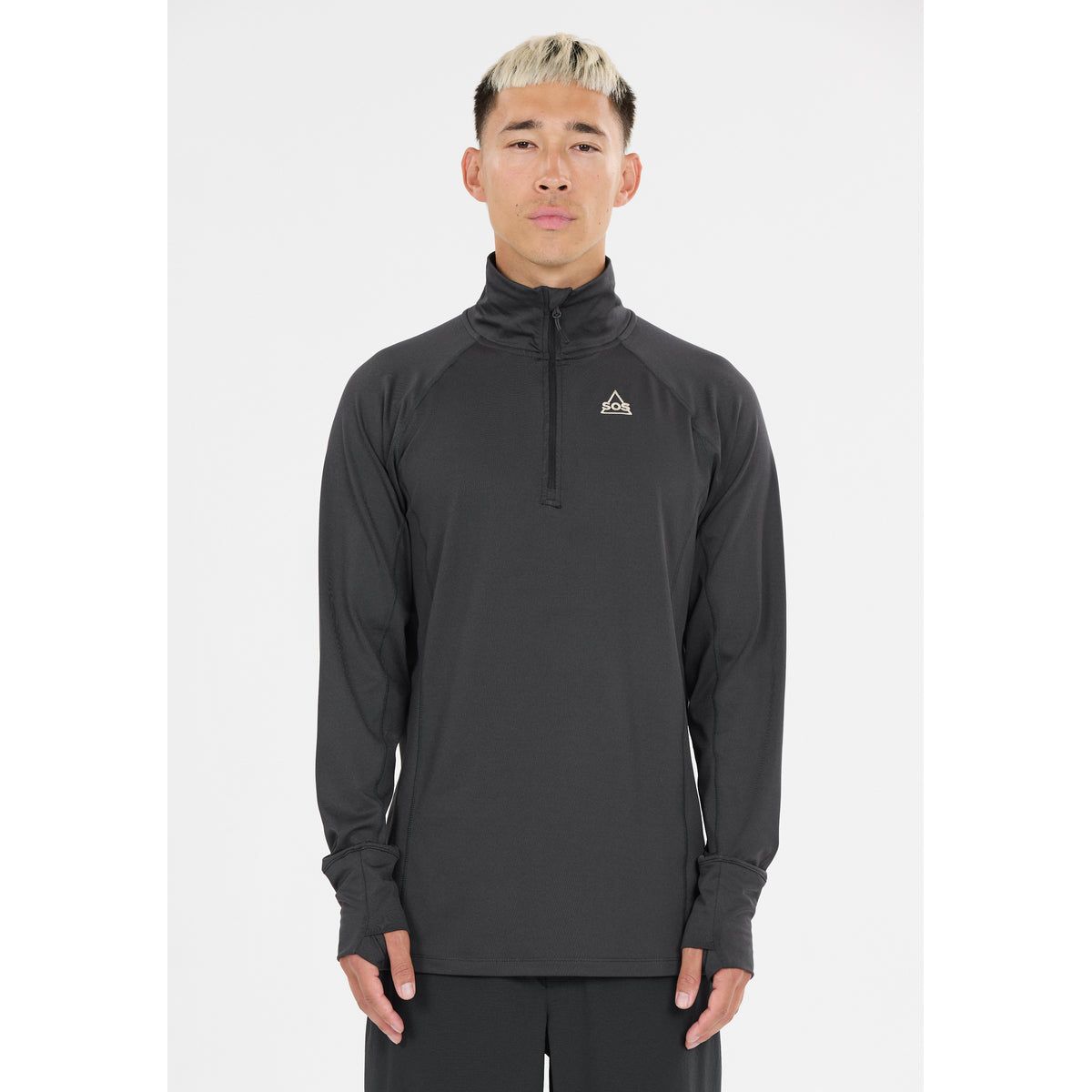 SOS Jasna M Half Zip blue graphite (2148) 2XL SOS253139-2148-2XL