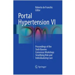 Portal Hypertension VI, Fachbücher