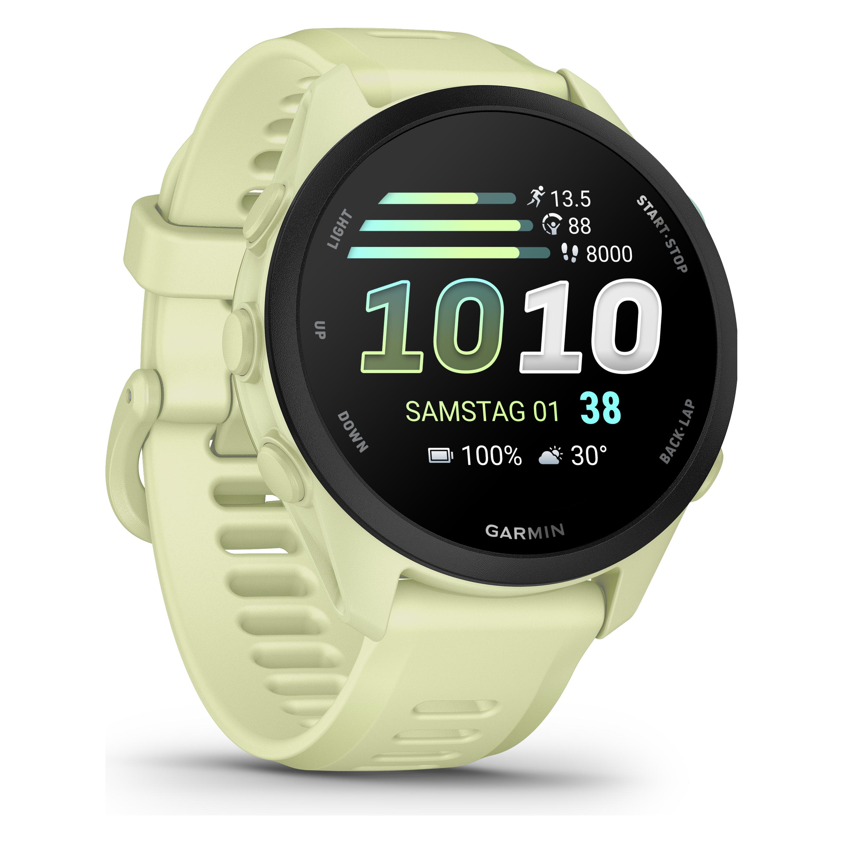 Garmin Forerunner 70 (42.60 mm, ohne SIM) (010-04307-02)