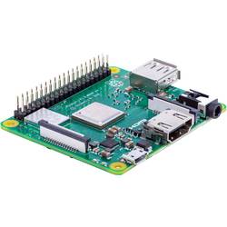 Raspberry Pi® RP-3A+ Raspberry Pi® 3 A+ 512 MB 4 x 1.4 GHz SC0130(J)