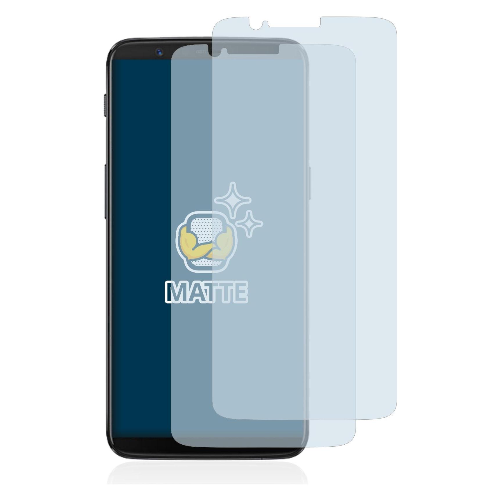 Brotect Entspiegelungs-Schutzfolie Displayschutz Matt (OnePlus 5T) (1932707)
