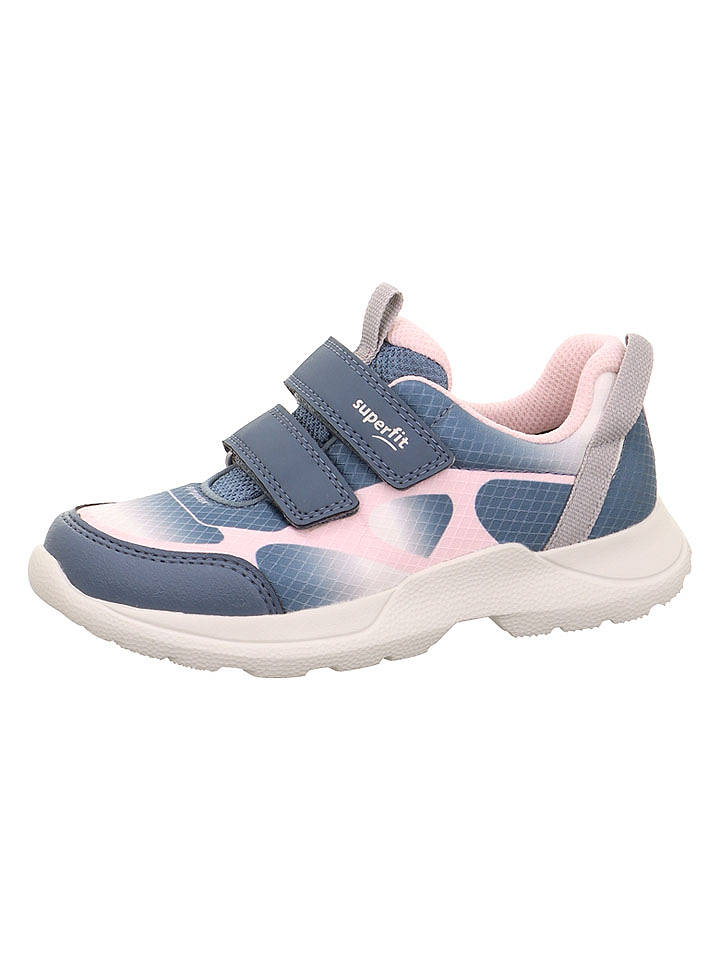 superfit Sneakers "Rush" in Blau - 33