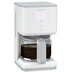 Tefal Filterkaffeemaschine »Sense« braun, 19.4x31.7x24.6 cm