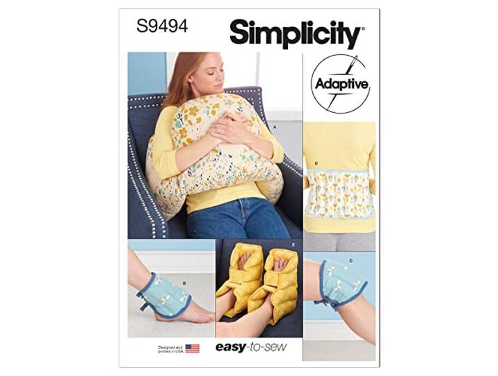 Simplicity SS9494OS ONGEDEFINEERD Andere Craft OS (ÉÉN Grootte)