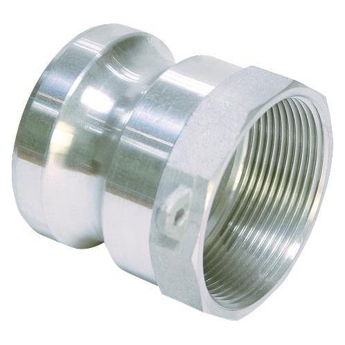 Teguma Hebelarmkupplung Kamlok Typ A Aluminium 1 " (5512025000)