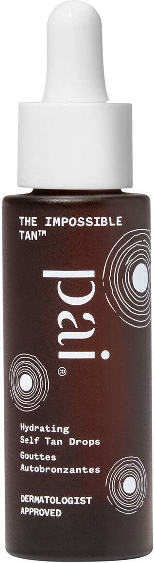 30ml Pai The Impossible Tan™ - Hydrating Self Tan Drops