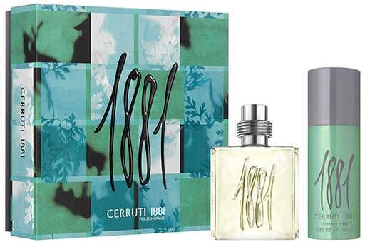 CERRUTI Estuche 1881 Homme