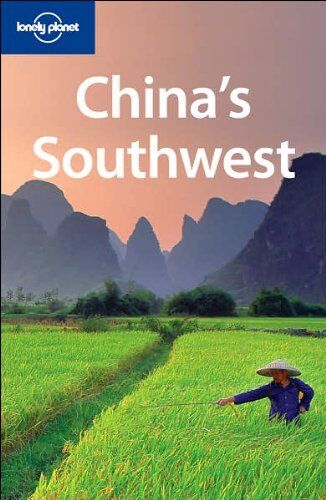Damian Harper - China's Southwest - Preis vom 11.10.2026 03:10:56 h