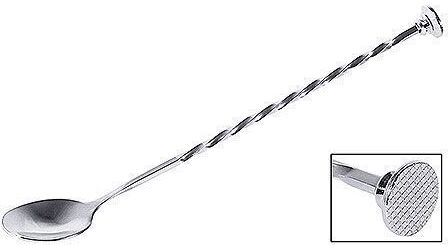 Contacto Cucchiaio Agitatore con Pestello 28 cm