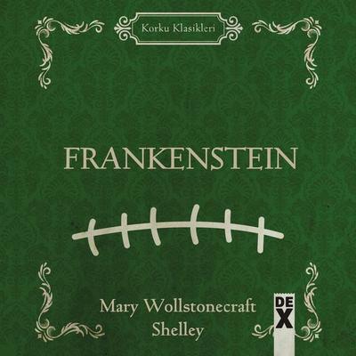 Frankenstein - Mary Shelley, Audio, 9786050963427