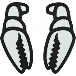 CRAB GRAB MEGA CLAWS Stomppad 2027 black/white