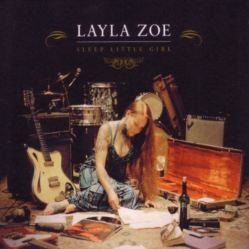 Layla Zoe - Sleep little girl - Preis vom 14.10.2026 23:07:16 h