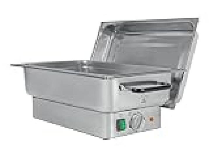 Chafing Dish Electrique GN1/1 Acier Inoxydable - L2G