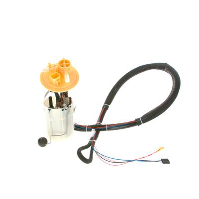 BOSCH Kraftstoff-Fördereinheit 1582980138 im Kraftstoffbehälter für Volvo