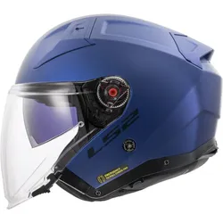 LS2 OF603 Infinity II Solid Jethelm