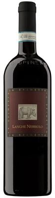 """La Spinetta""" """La Spinetta Langhe Nebbiolo 2025 Red Wine - Italy"""