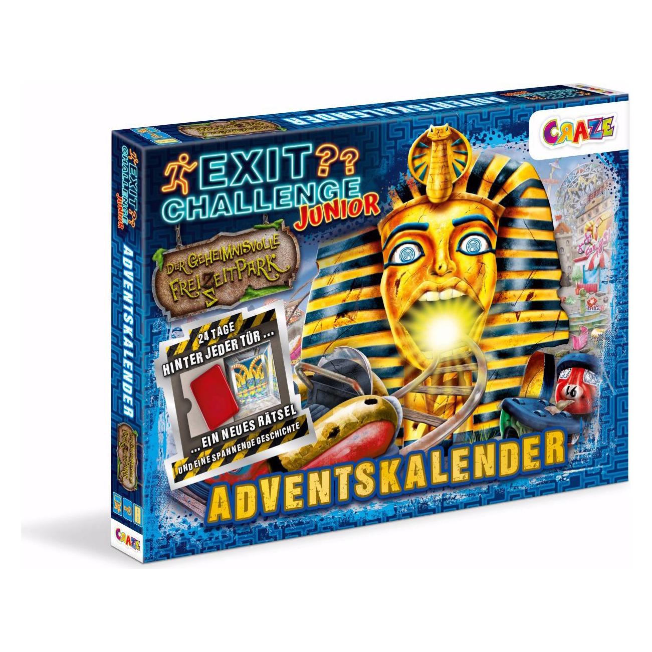 Craze Exit Challenge 2021 (33425)