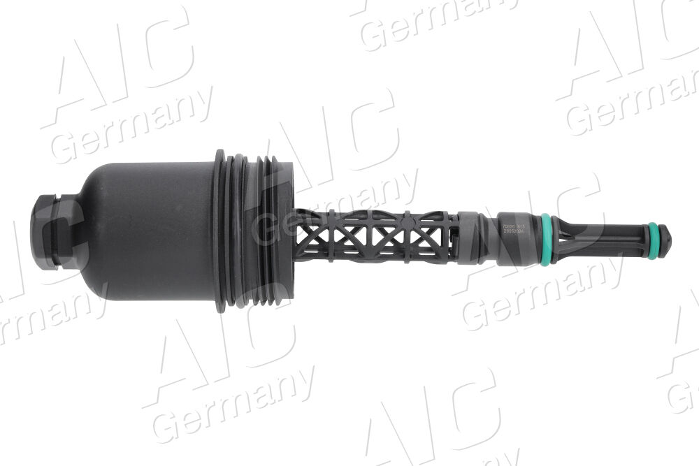 Aic Deckel, Ölfiltergehäuse 70826 Oben Für Mercedes