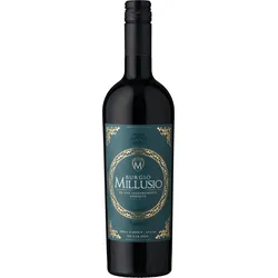Burgio Millusio Nero d’Avola Syrah – Bio