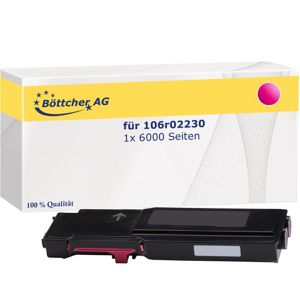 kompatibel für Xerox 106r02230 magenta Kompatibler Toner