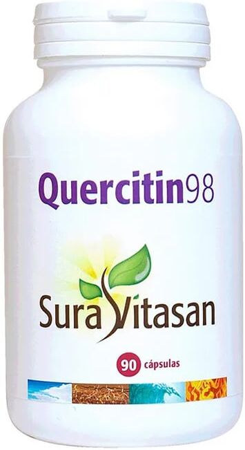 Sura Vitasan Quercitin98 90 Caps