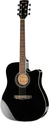 Ibanez PF15ECE-BK Schwarz