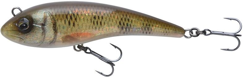 Savage Gear Low Glider Jerk 78g-Black Gold