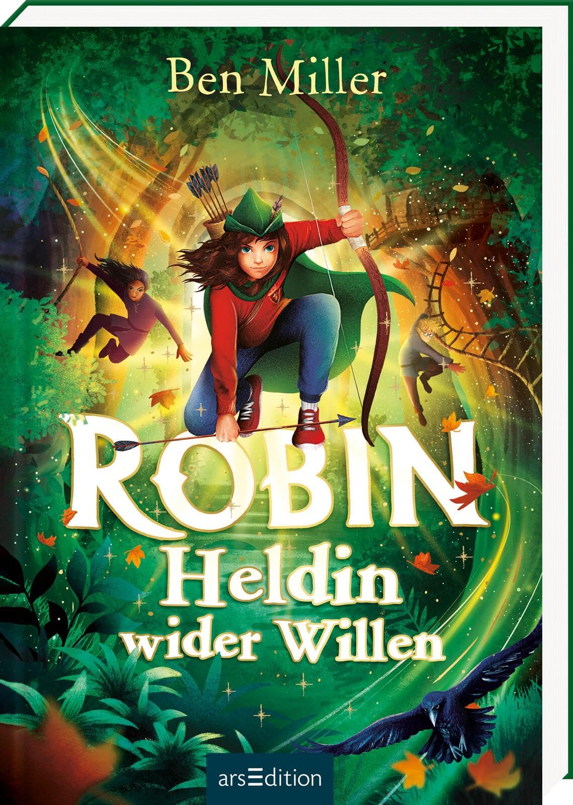 Ben Miller - Robin - Heldin wider Willen - Preis vom 09.10.2026 07:28:09 h
