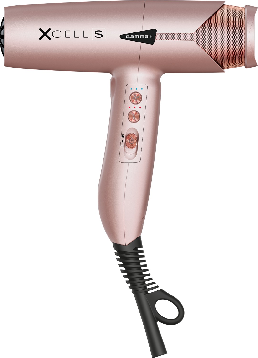 Gamma+ Xcell S Matt Gold Rose GP1101