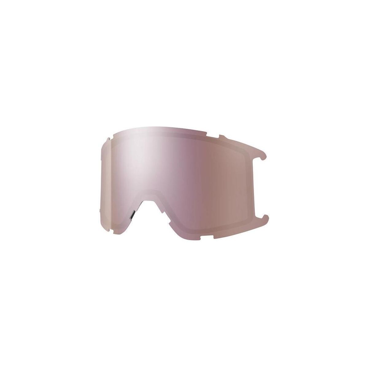 Smith L Squad S chromapop everyday rose gold mirror (M5) 400593LEN00M5