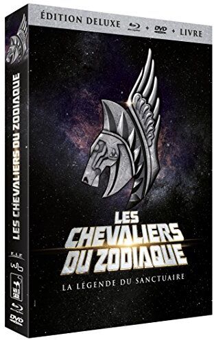 Keichi Sato - Les chevaliers du zodiaque : la légende du sanctuaire [Blu-ray] [FR Import] - Preis vom 10.10.2026 11:48:34 h