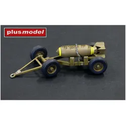 Plus Model Bomb trailer MK2